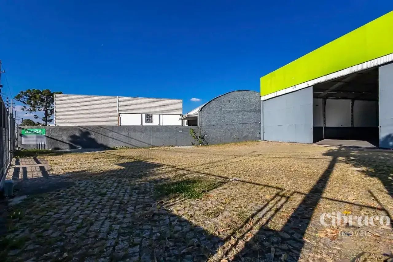Barracão para alugar no Capão Raso de 700m² - Foto 3
