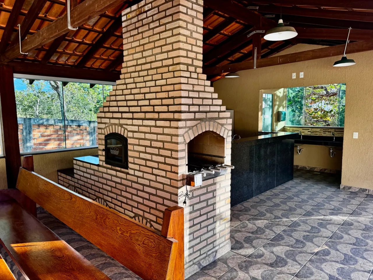 Vende-se/aluga-se chácara em Pirenópolis - Foto 10