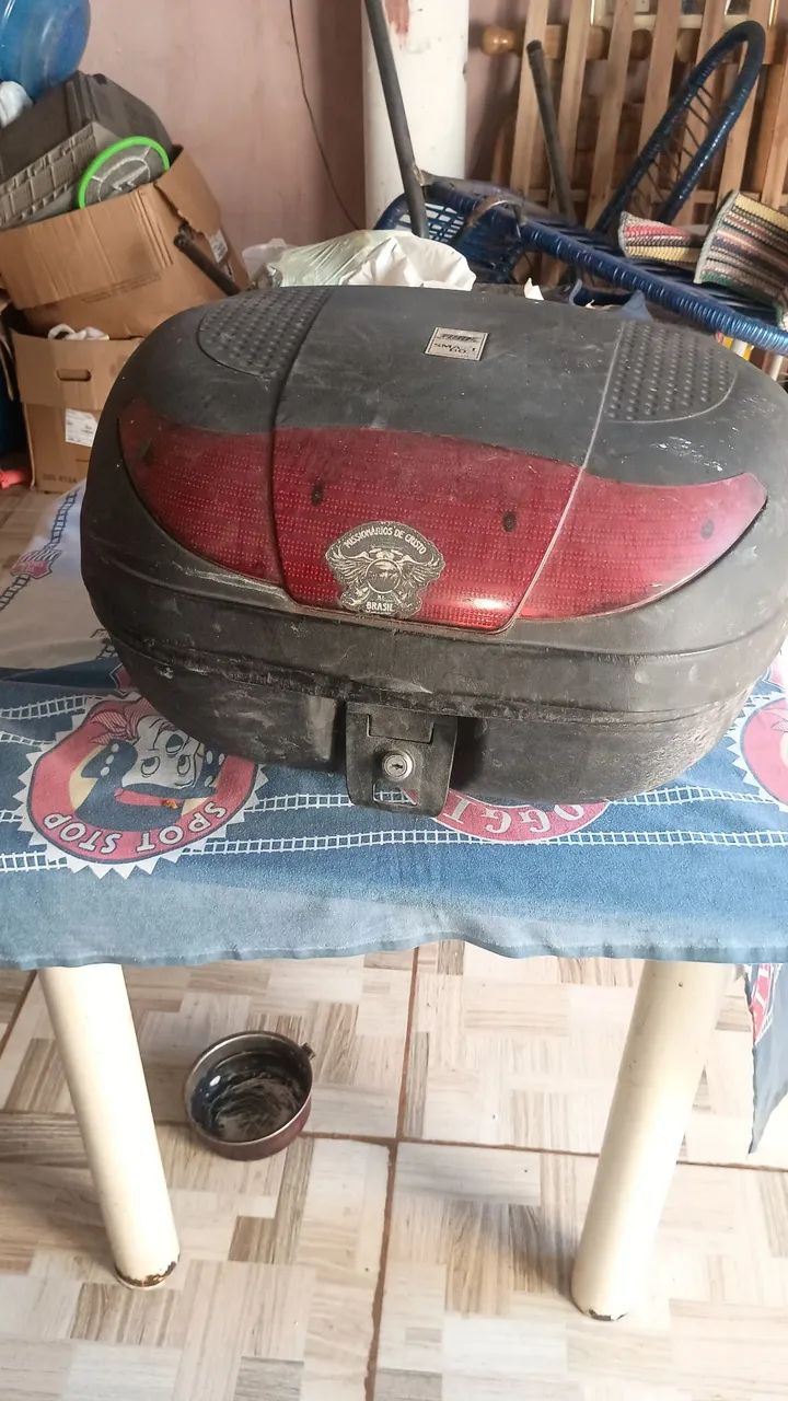 Vende. Se bau motoqueiro