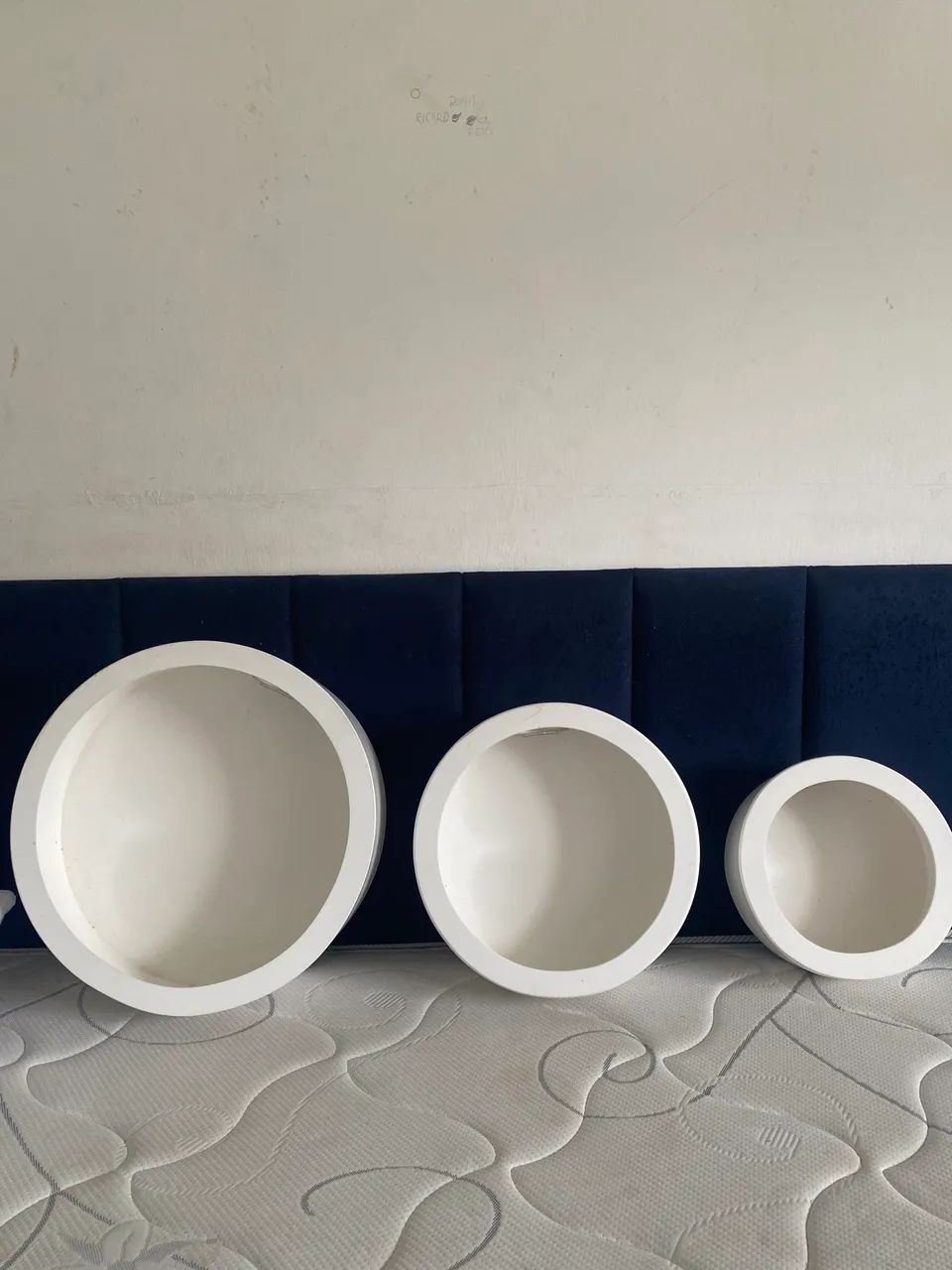 Nichos com LED para quarto  - Foto 3