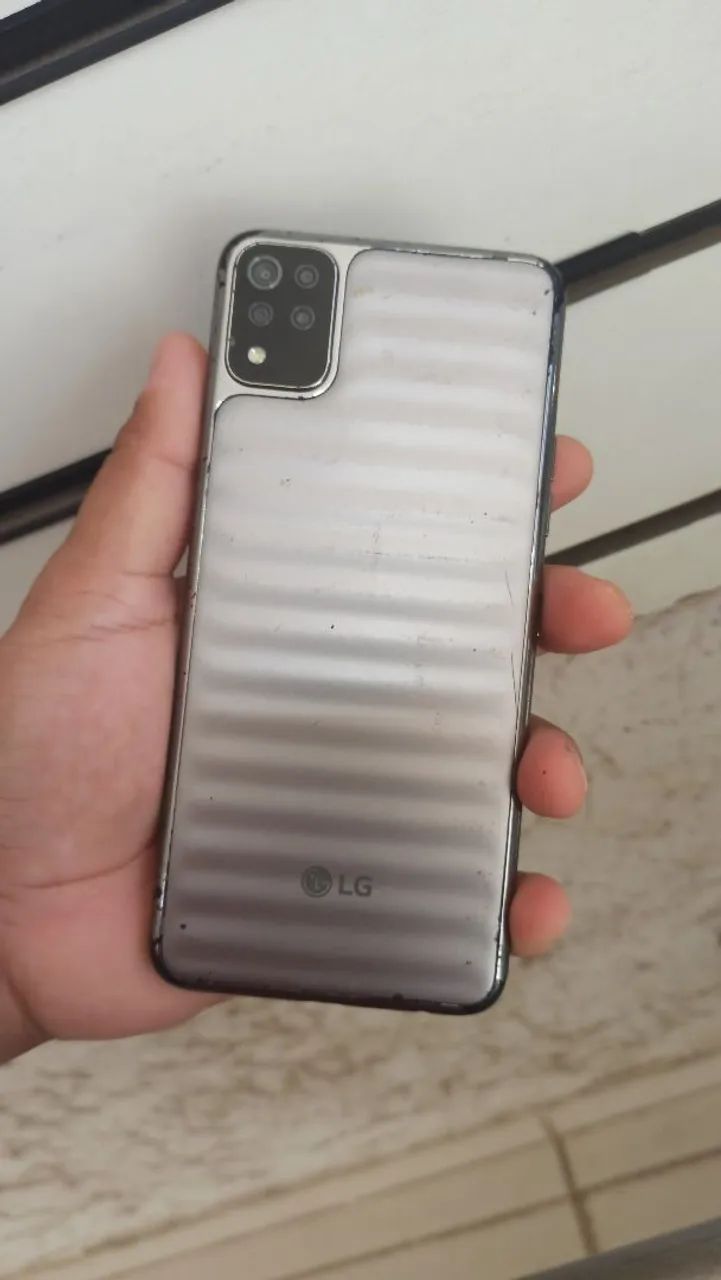 Celular LG k52  - Foto 3