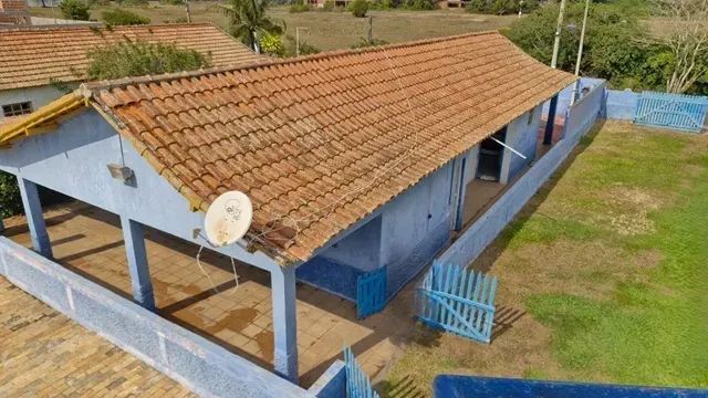 CASA 07 QUARTOS SENDO DUAS SUÍTES  ATAFONA ÁREA CENTRAL - Foto 4