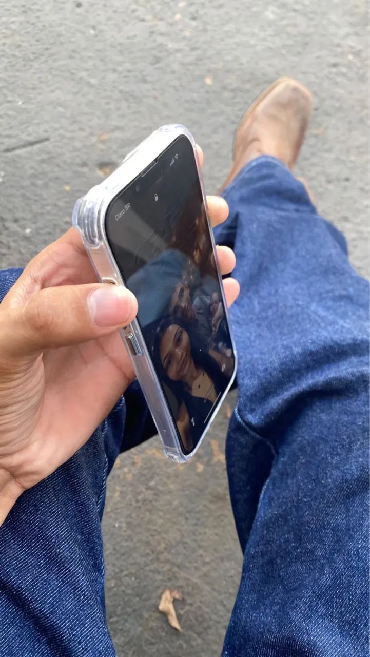 Vende iPhone 13 pra sair rápido - Foto 4