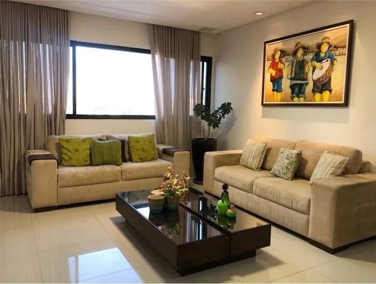 Apartamento comi 157m², 4 quartos, nas Graças - Recife - PE - Foto 4
