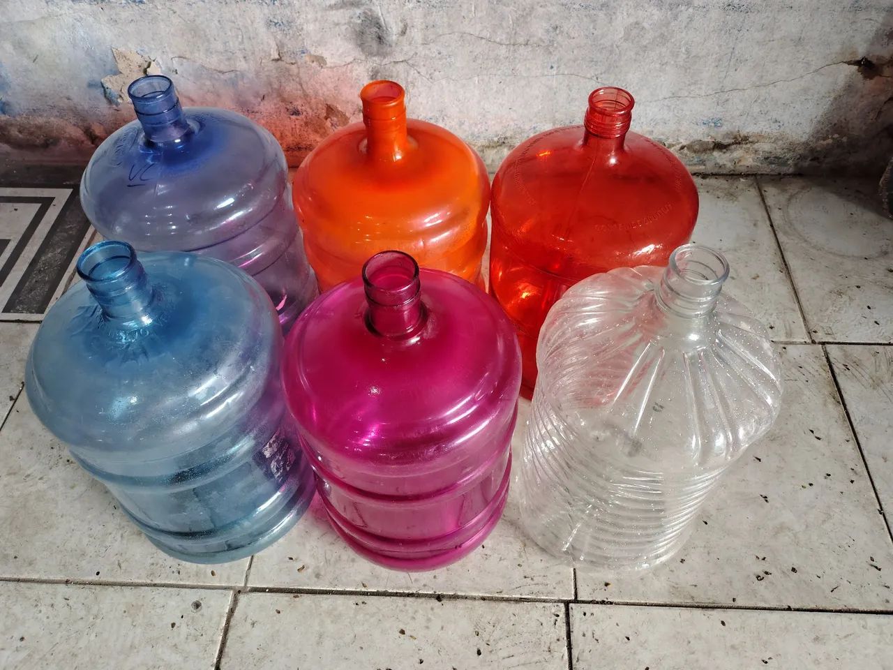 Galão de água 20 litros - Foto 4