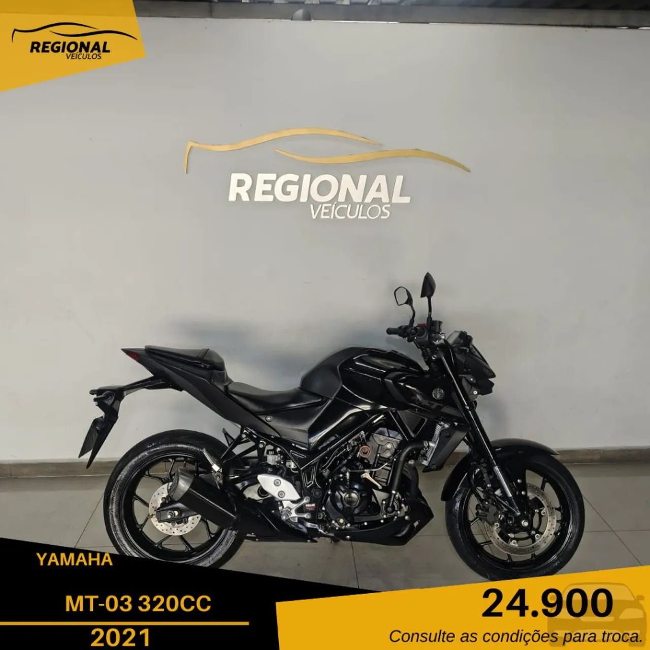 MT-03 321/ABS