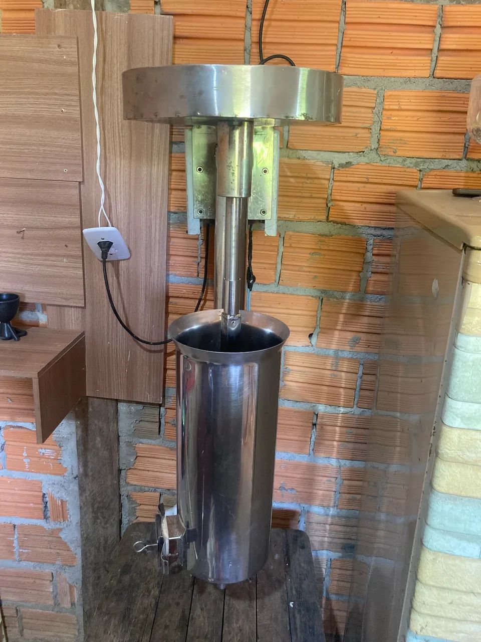 Batedeira profissional  - Foto 5