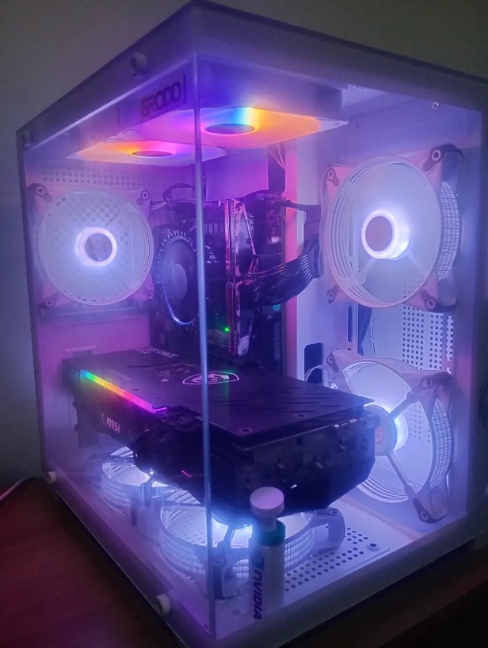 PC Gamer Completo RTX3070TI - Foto 3