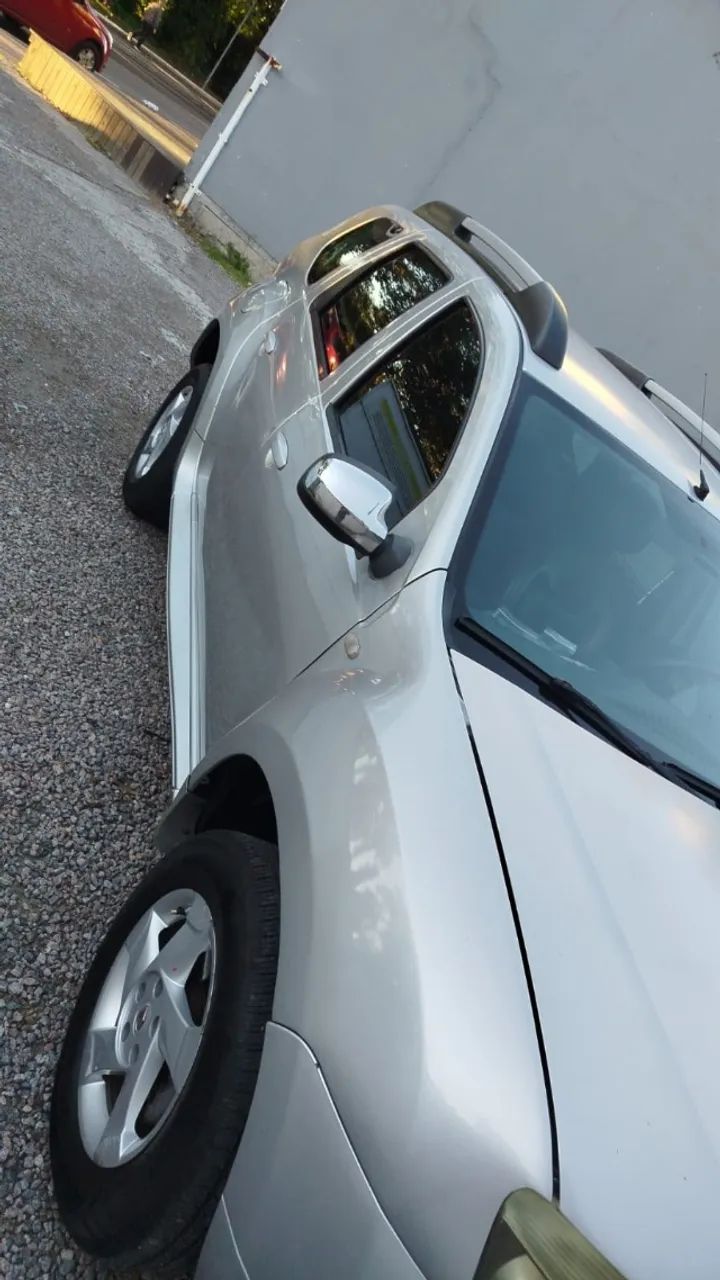 Renault Duster Dynamique 2.0 Hi-flex 16V Mec. 2013 - Foto 3