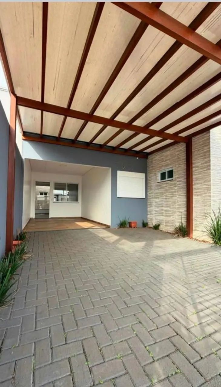 ? Bela casa Jardim Pancera 