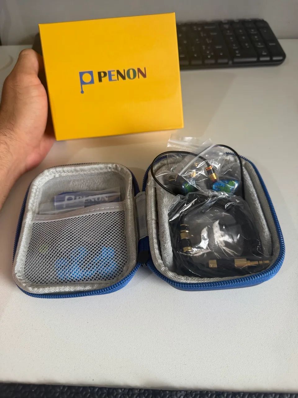 Penon Fan 3s - Item Usado  - Foto 4