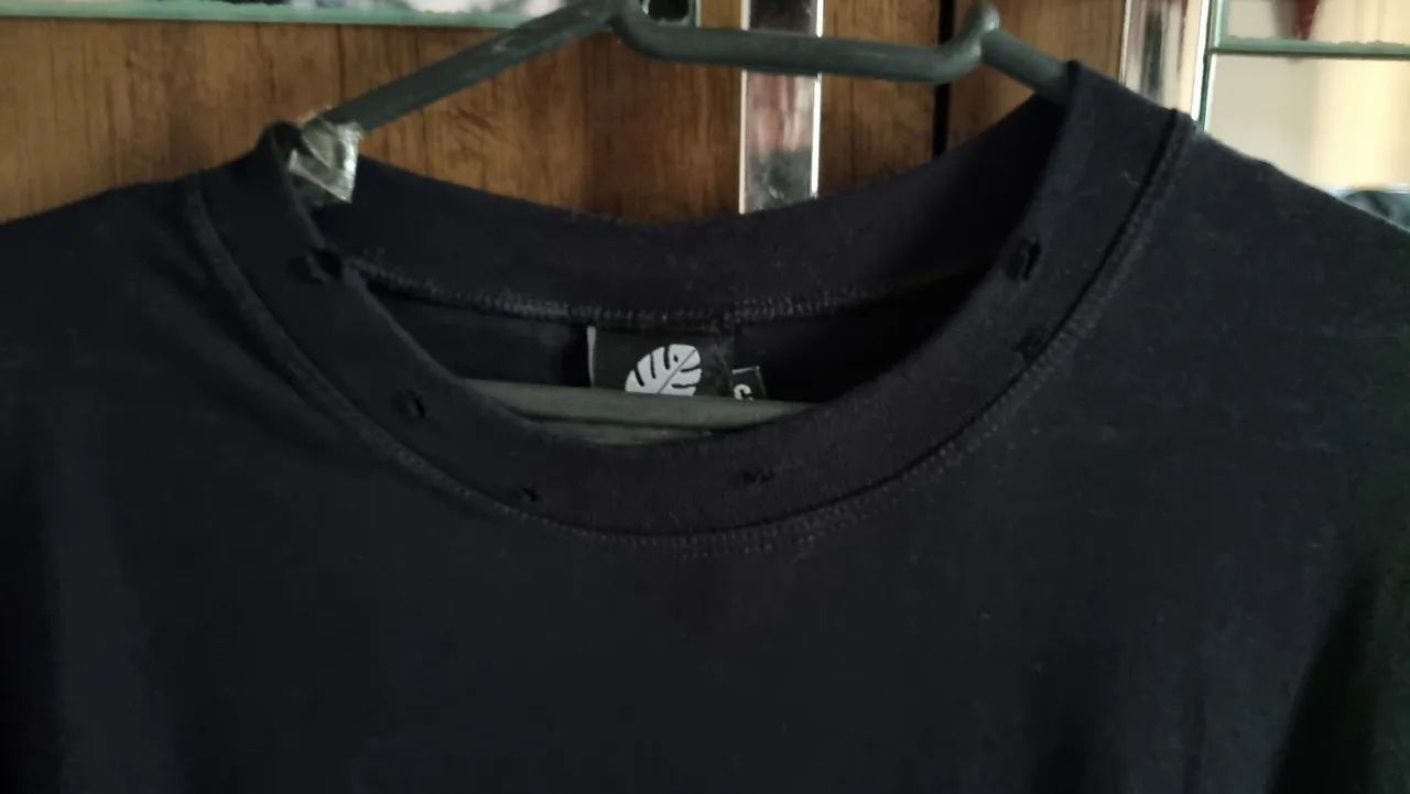 Camiseta custom boxy Pinkmonstera - Foto 3