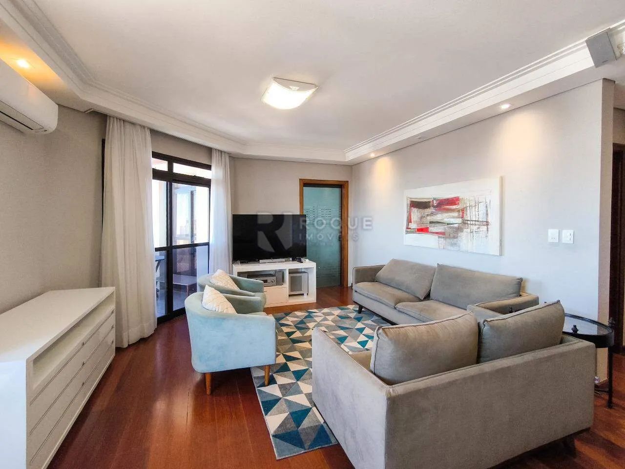 Apartamento Residencial em Limeira/SP (Centro)  4Quartos sendo 3 Suítes e 2 Vagas - Foto 4