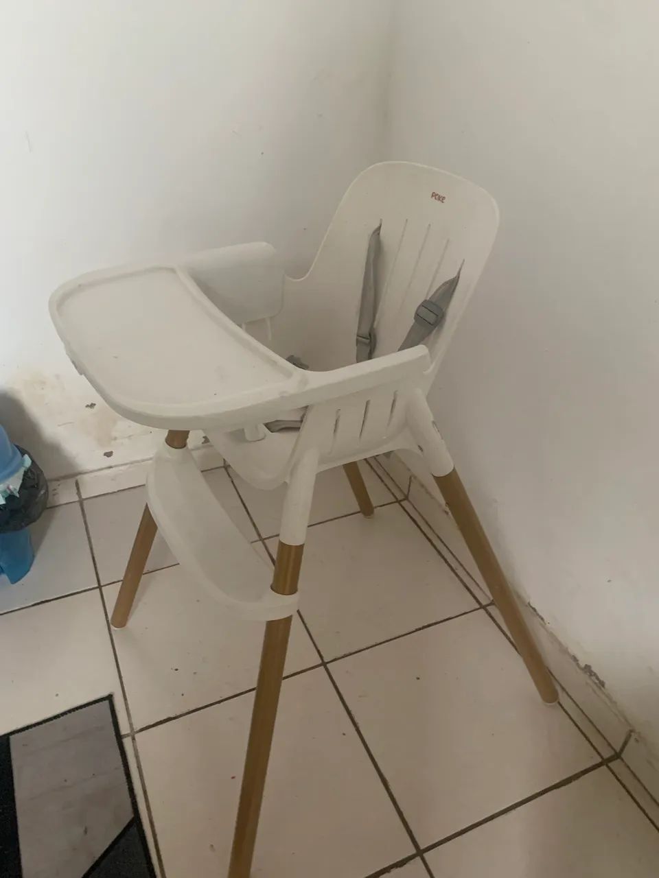 Cadeira de alimentação pra bebê  - Foto 2