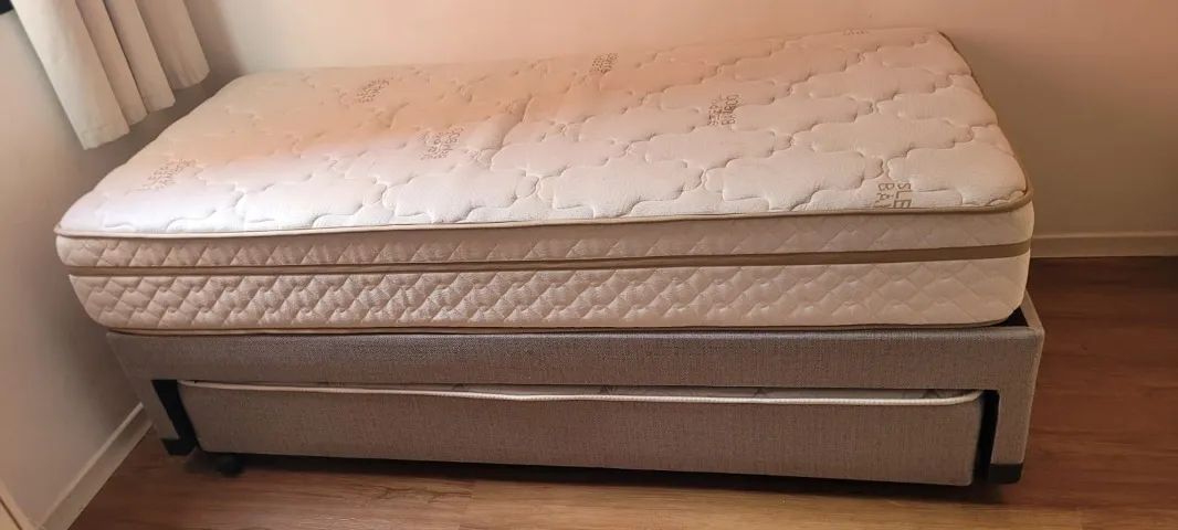 Cama Box com Bicama + Colchão - Foto 2