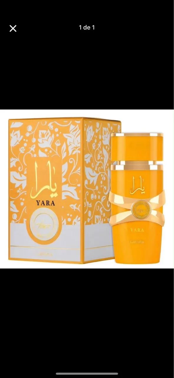 Perfume Yara