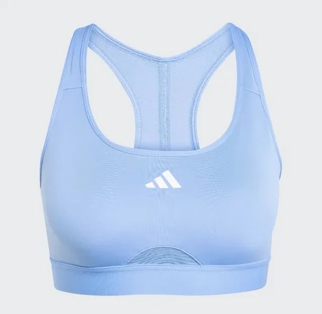 top adidas azul PP - Foto 3