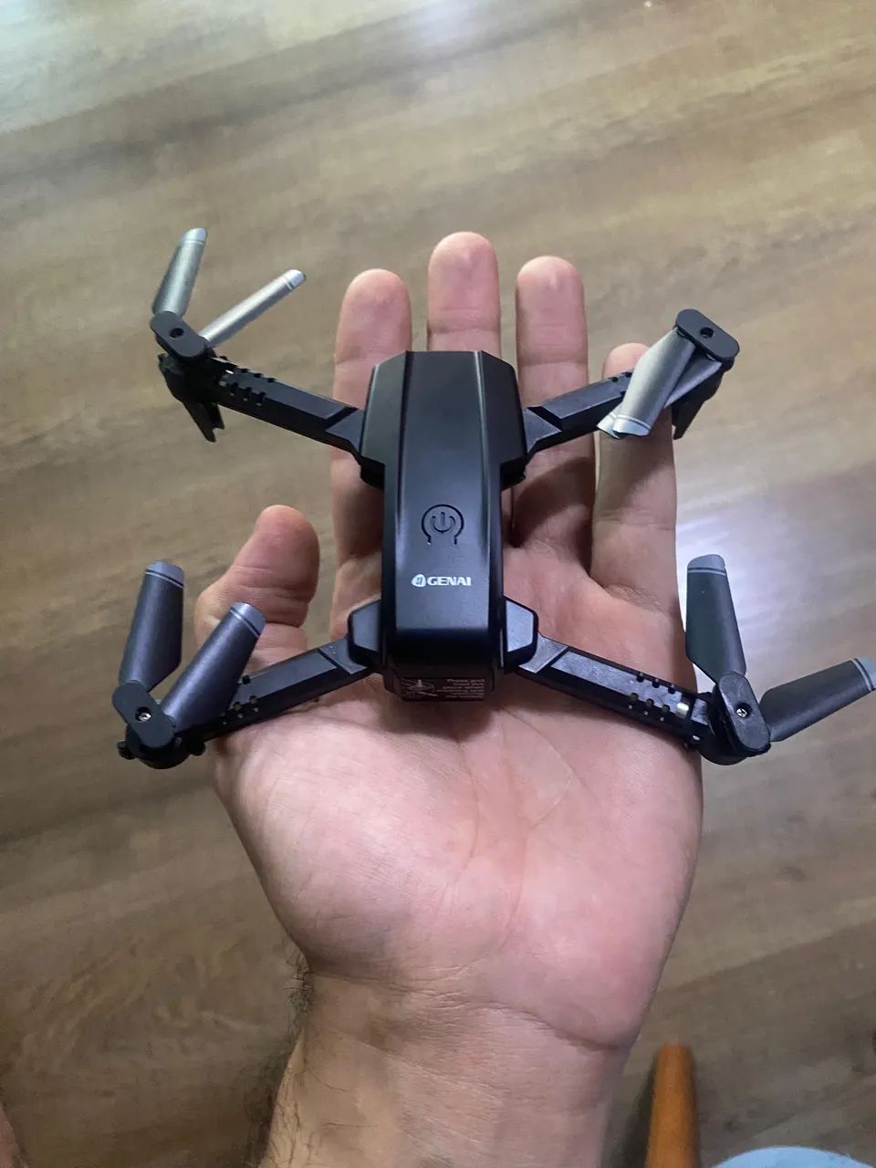 Drone Ls-xt6 Rc Com Câmera 4k Rc Quadcopter - Foto 2