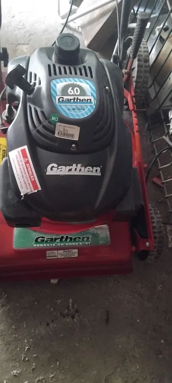 cortador de grama  - Foto 2