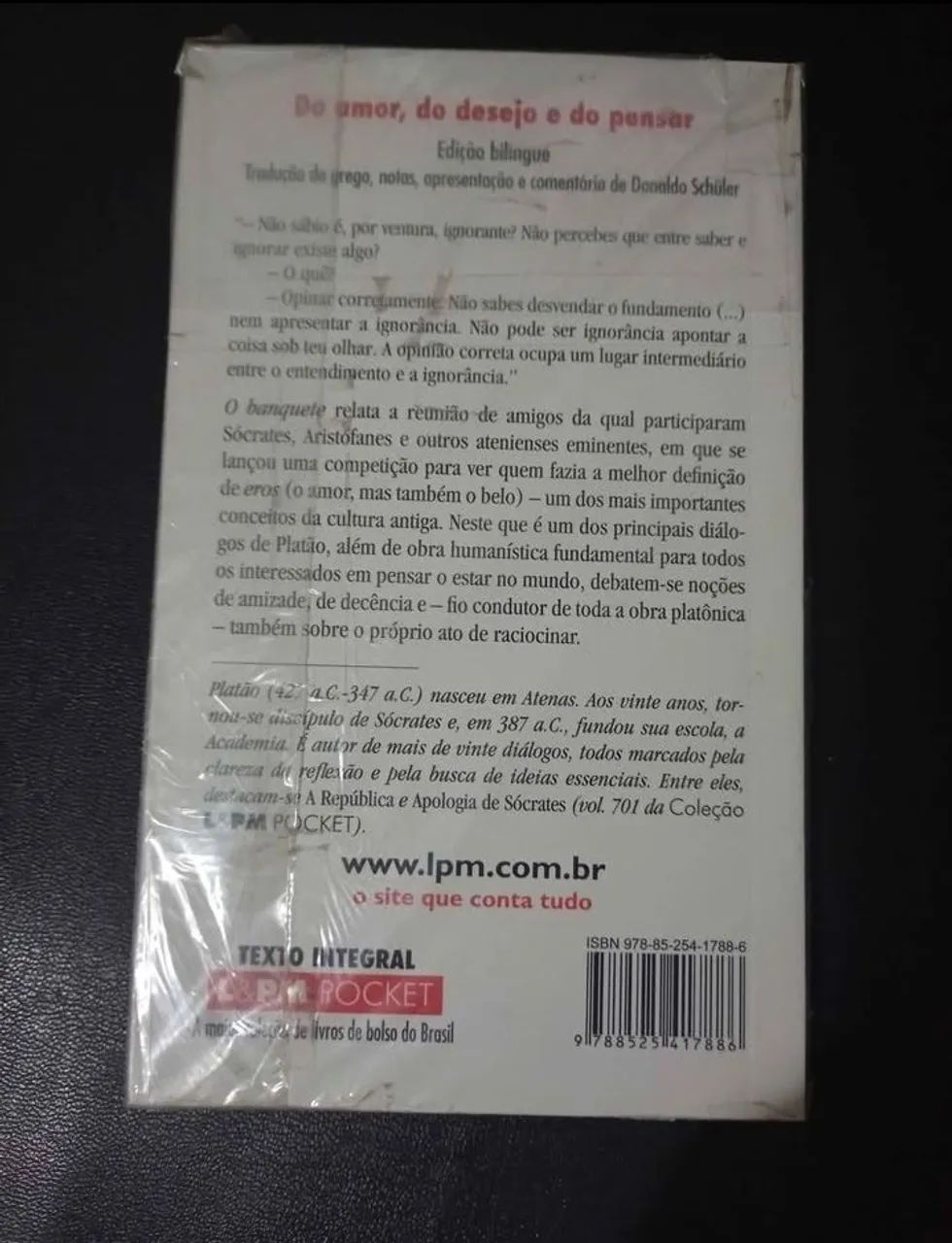 Platão, O banquete  - Foto 2