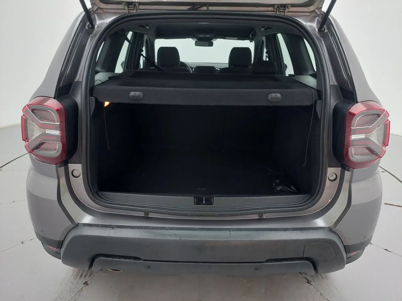 Renault Duster Intense 1.6 16V Flex MEC 2025 - Foto 9