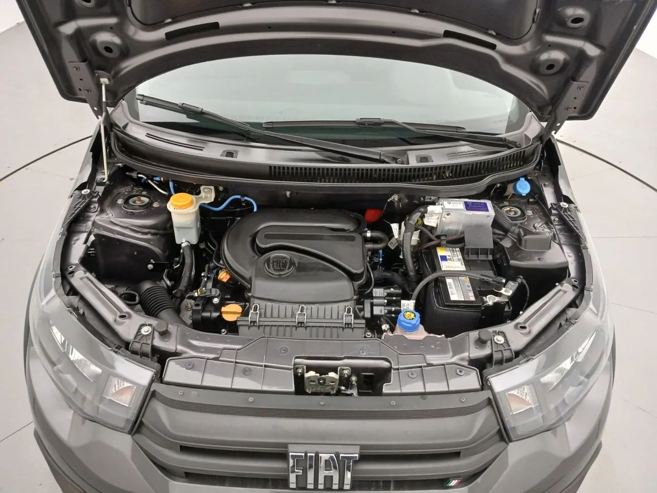 Fiat Mobi LIKE 1.0 Fire Flex 5p., foto 9 de 13