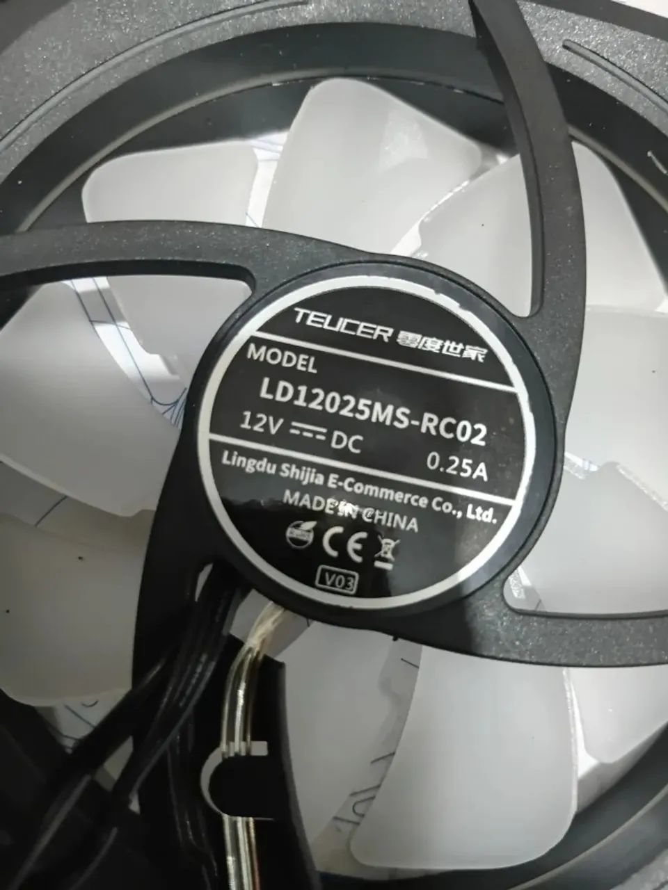 Fan Teucer Prim 2 - Foto 4