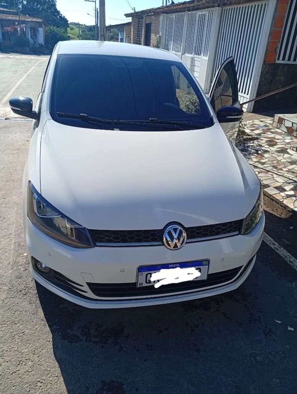 Volkswagen Fox RUN 1.6 Flex 8V 5P 2017 - Foto 3