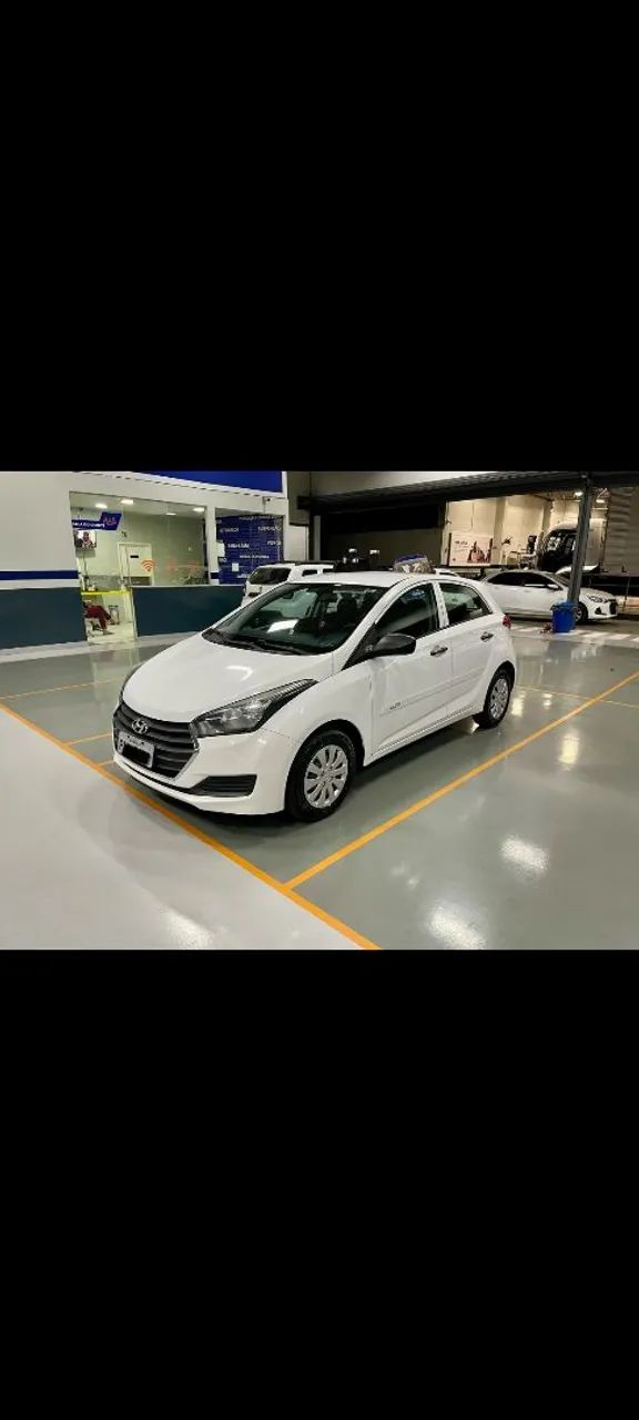 Hyundai HB20 Comf./c.plus/c.style 1.0 Flex 12V 2017 - Foto 3