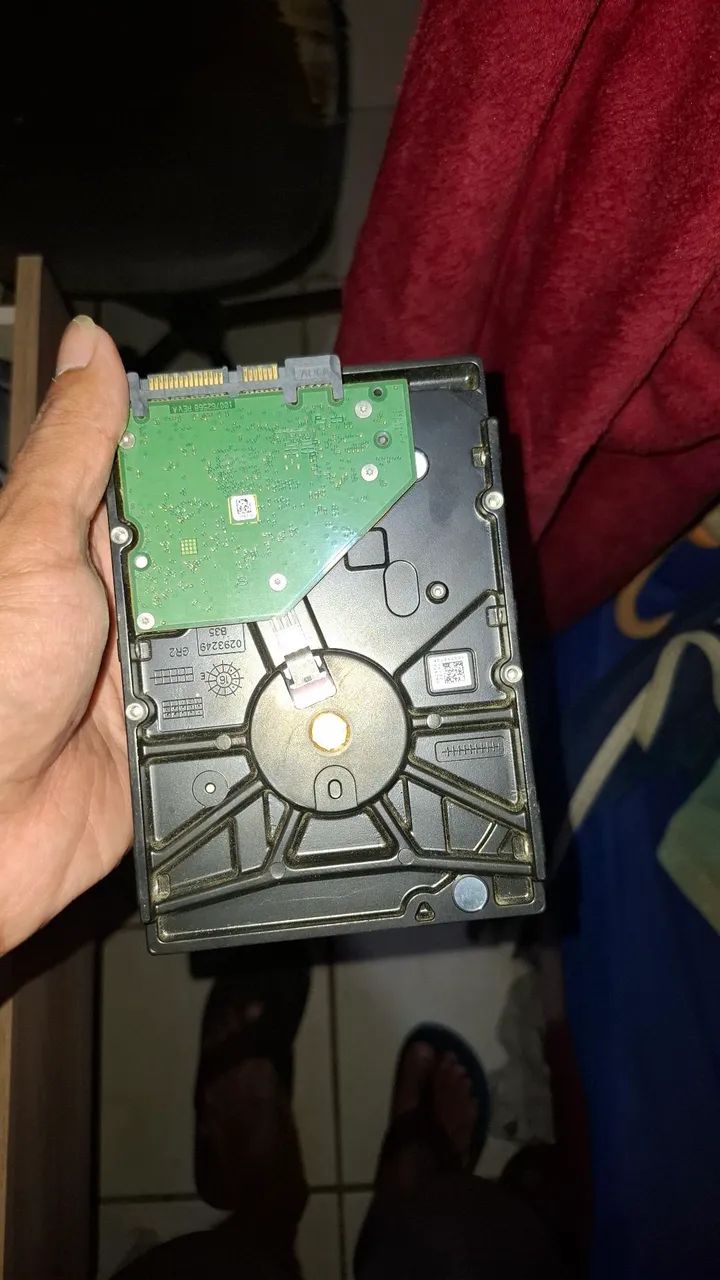 HD BARRACUDA 2TB  - Foto 2
