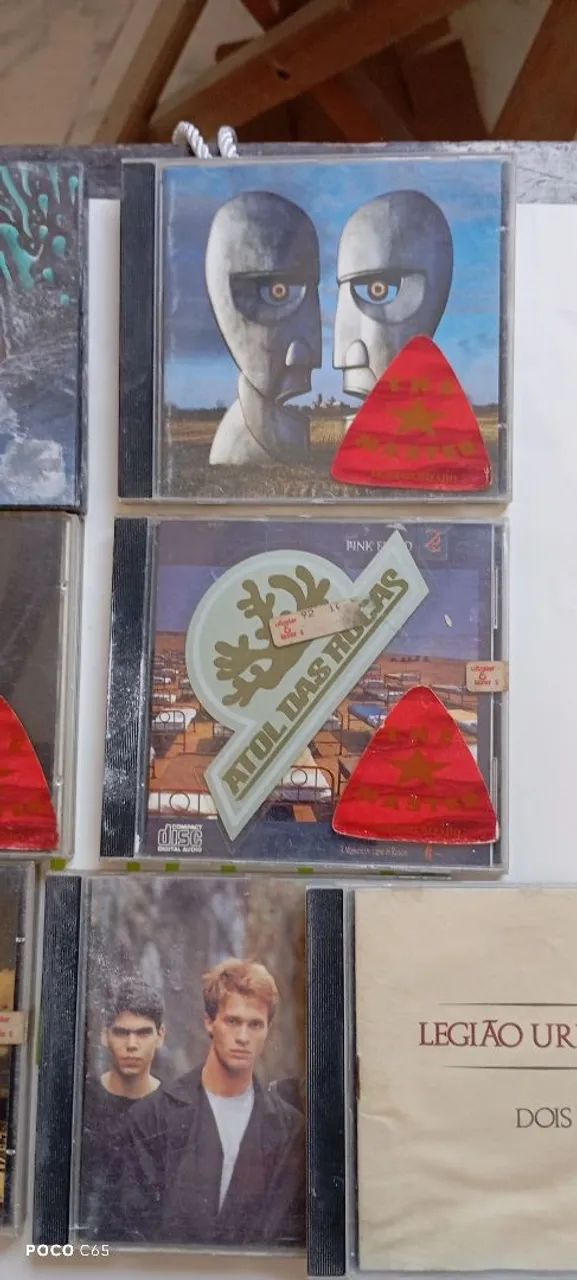 Cds Pink Floyd  - Foto 4
