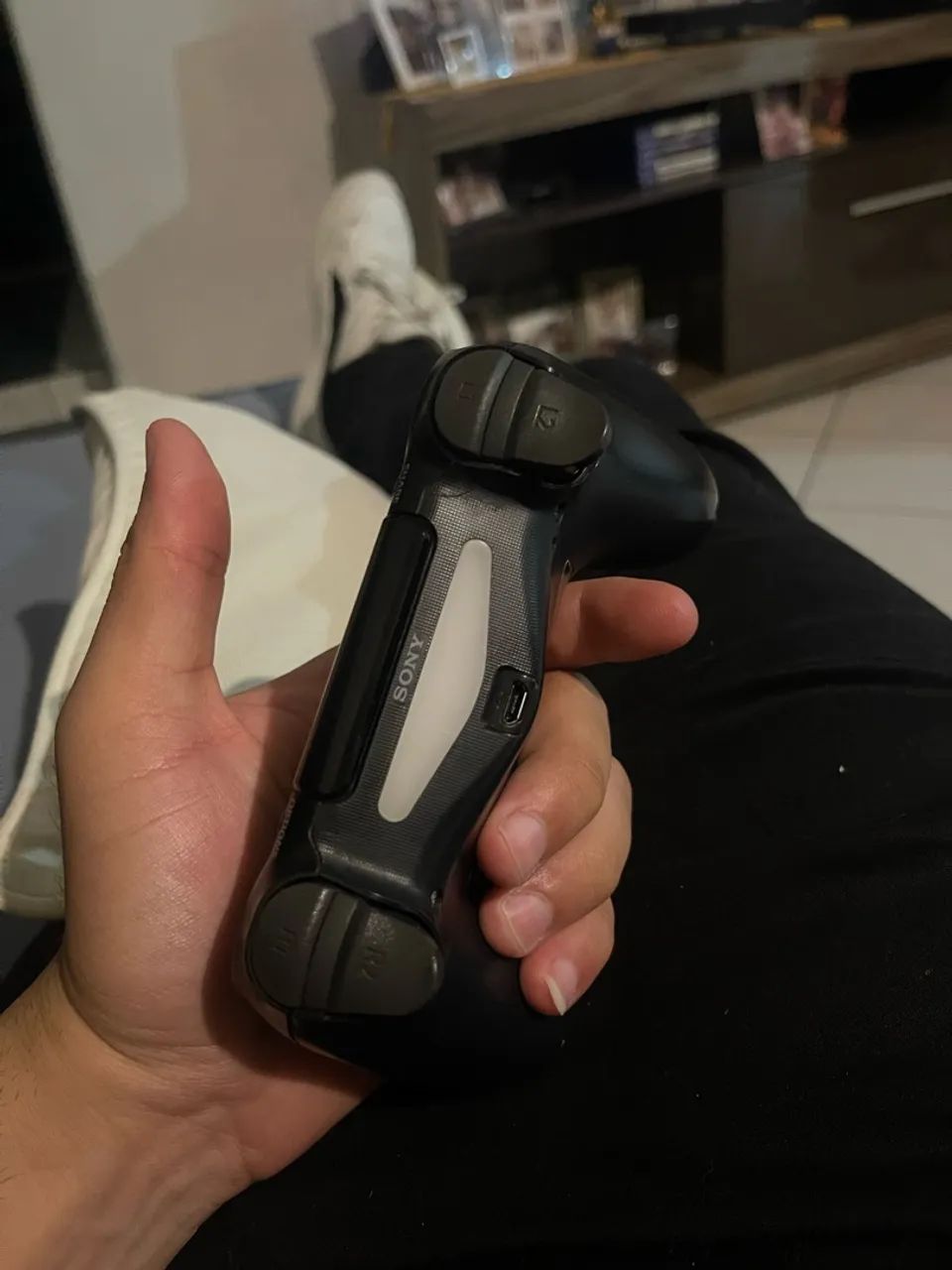 Controle de ps4  - Foto 3