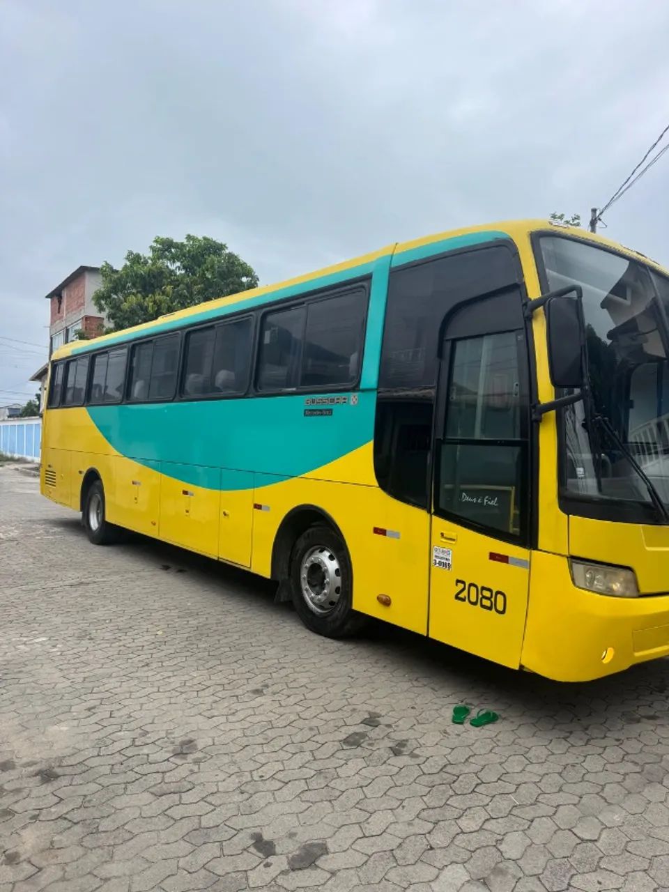 BUSSCAR  Mercedes 0500 - Foto 3