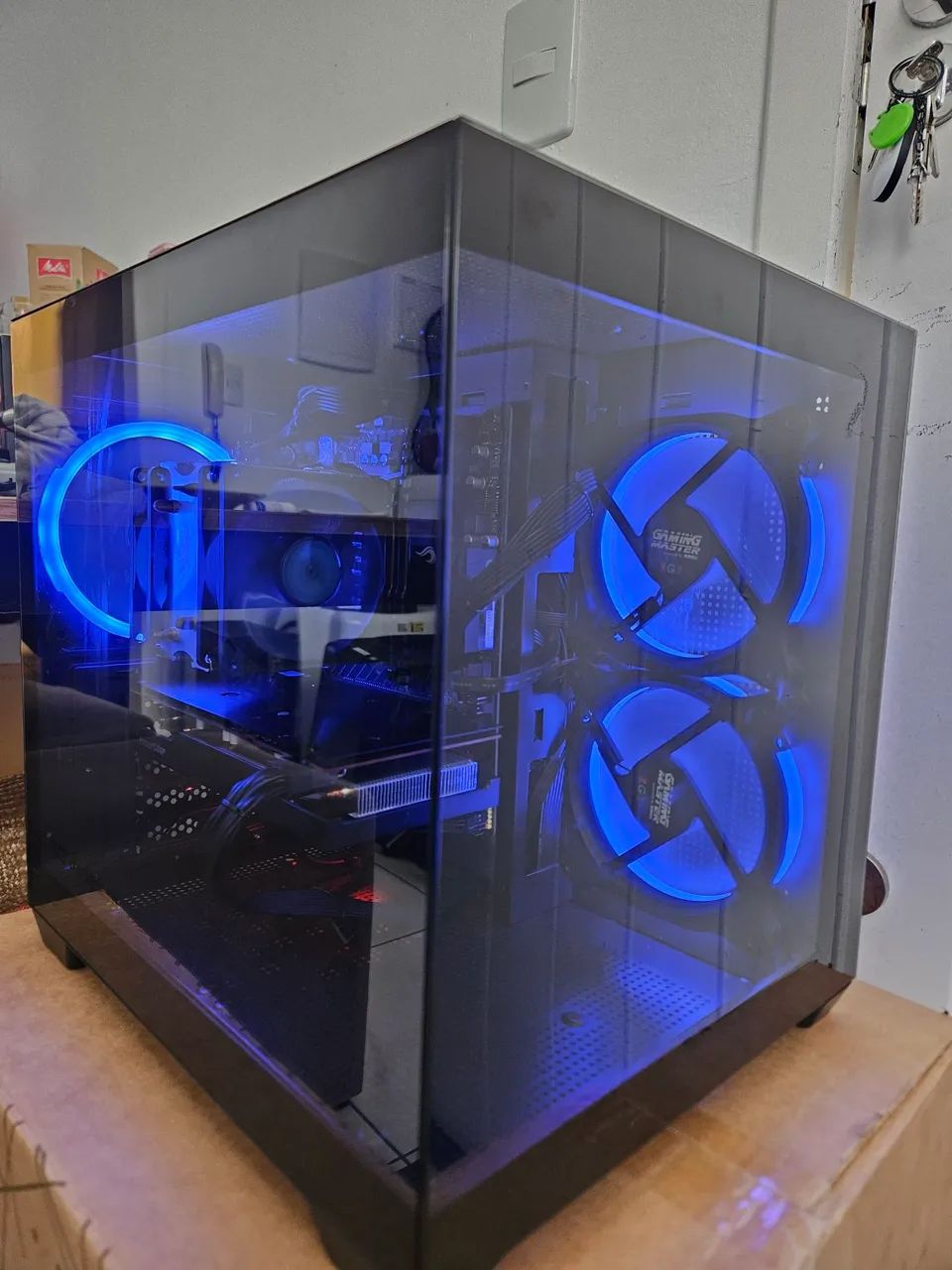 Pc Gamer Completo Amd Ryzen 5 e RX 7600 - Foto 3