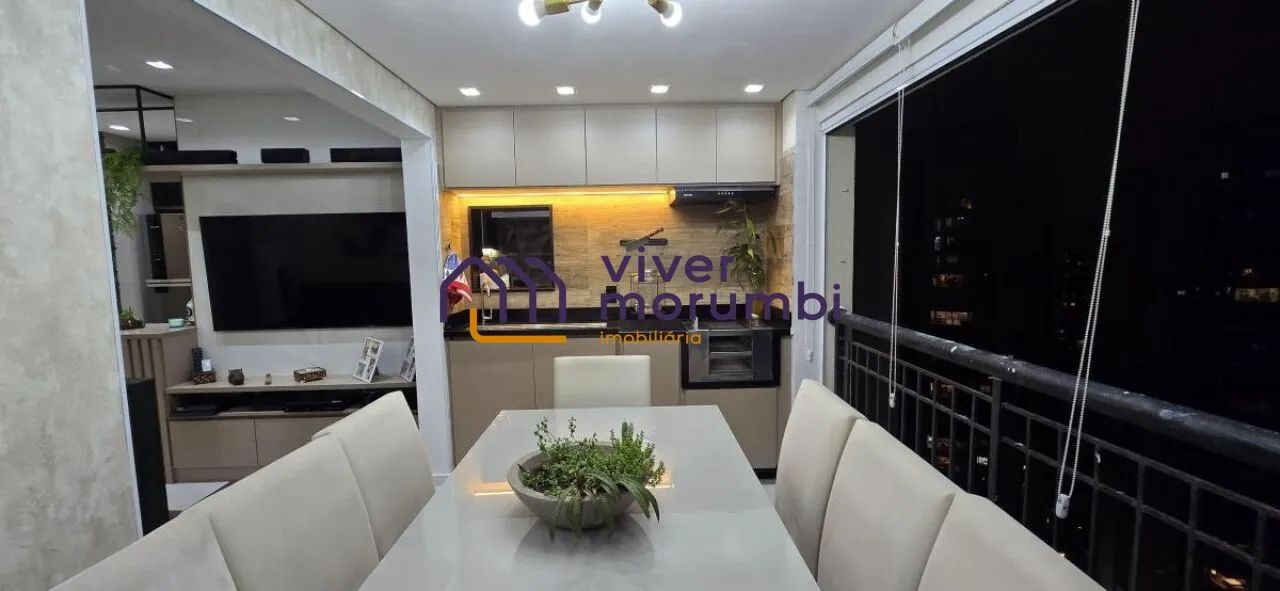 Apartamento na Vila Andrade - 2 Quartos (1 Suíte) - Foto 5