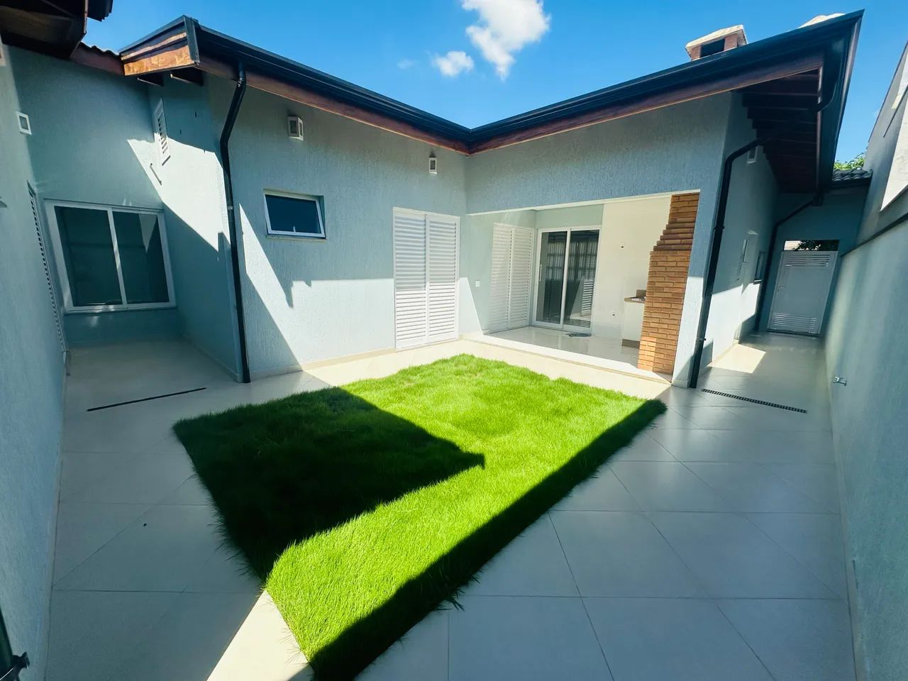 Casa Térrea Condomínio Jardim de Mônaco  - Foto 4