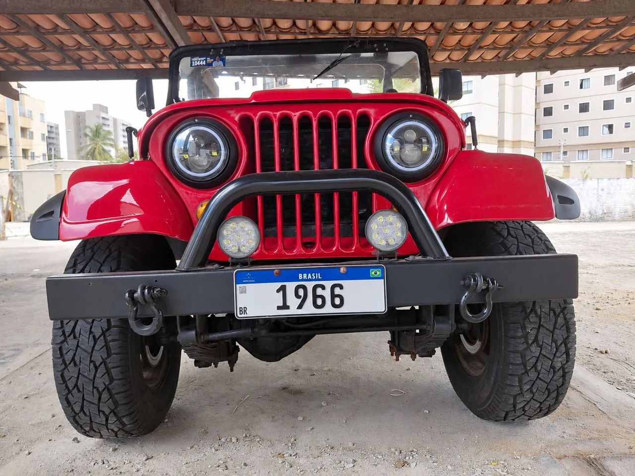 Ford Jeep Jeep 1966 - Foto 2
