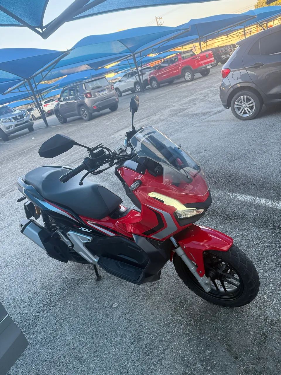 HONDA ADV 2021 - Foto 4