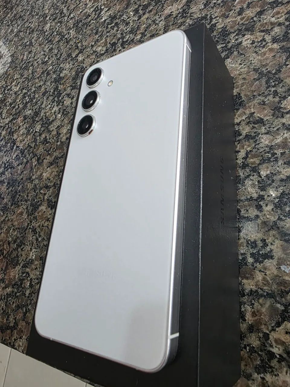 S24+ | 256gb | 12gb ram - No preço  - Foto 5