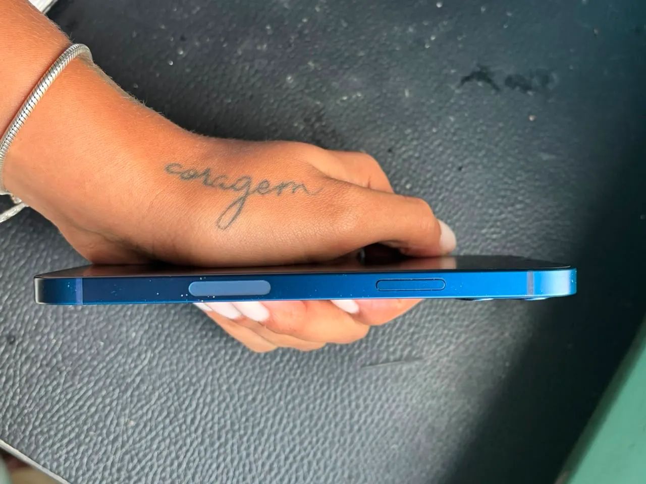 iPhone 12 128g - Não aceito trocas - Foto 5