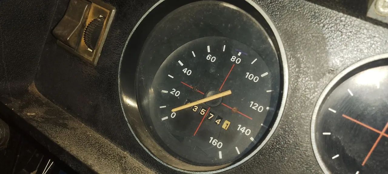 Ford Corcel Corcel II GL/GT 1979
