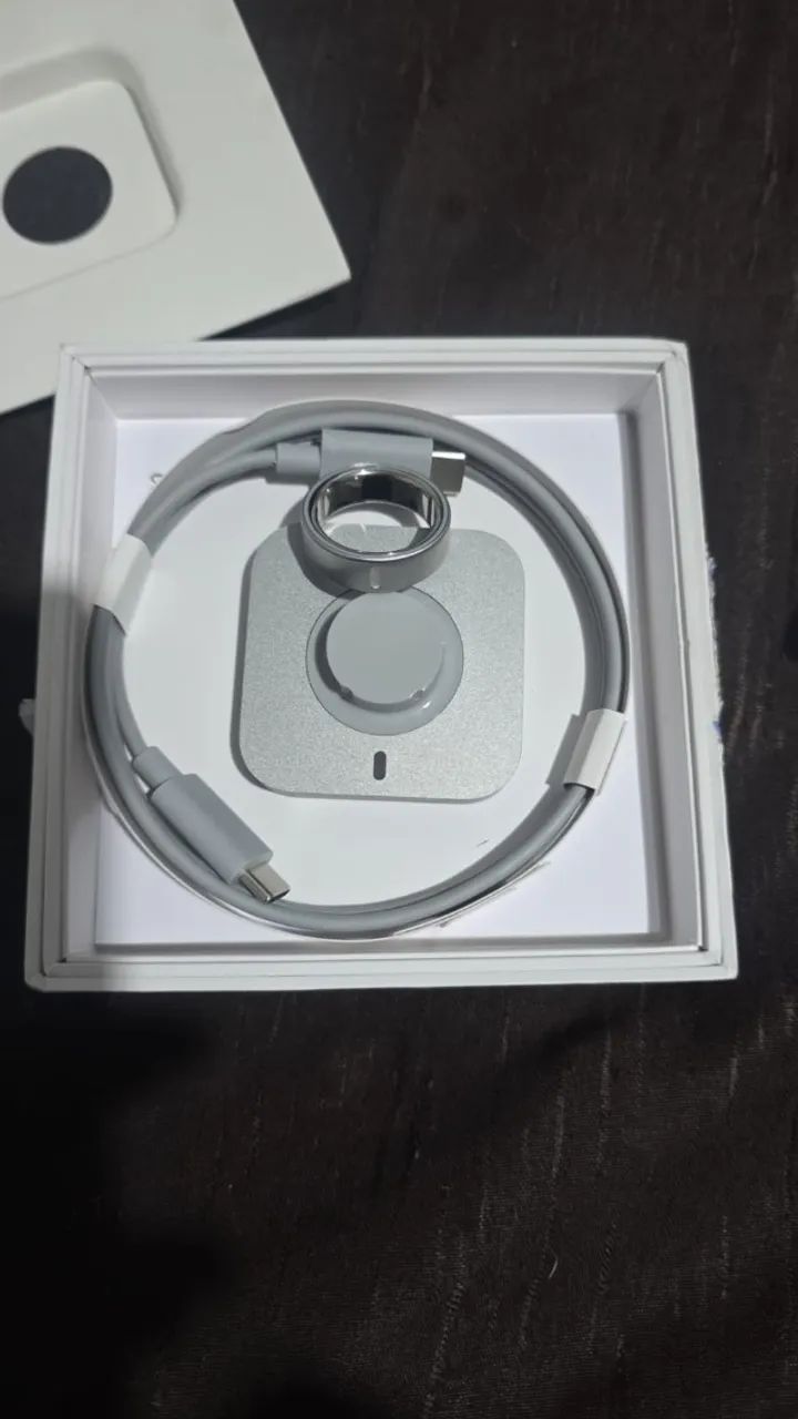 Oura Ring 4 tamanho 11 - Foto 2