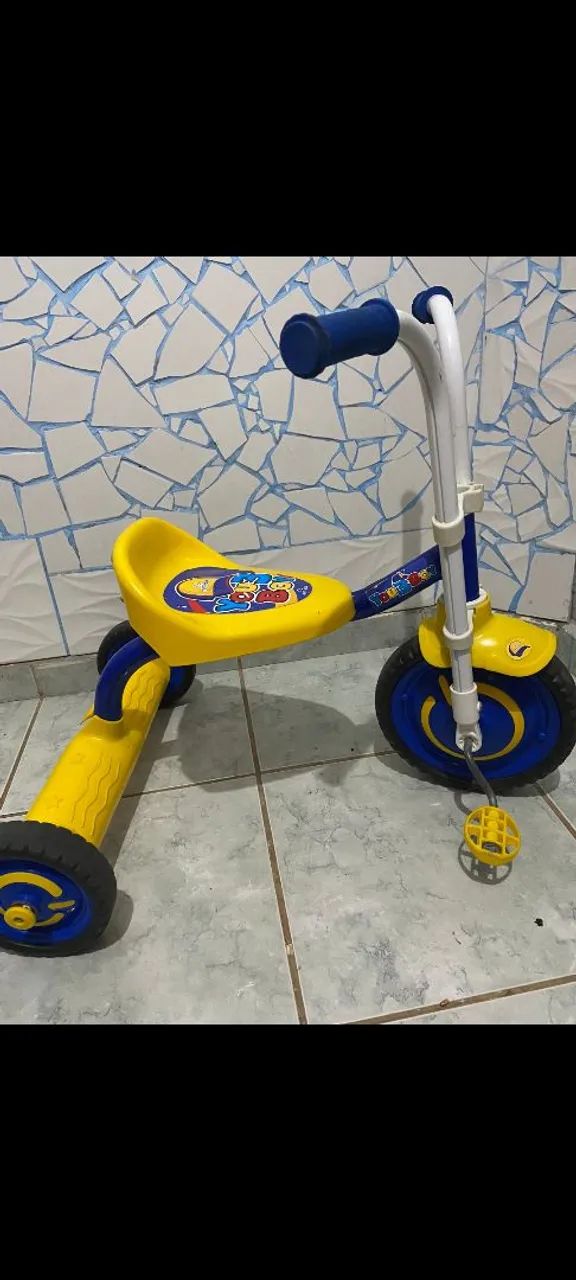 Triciclo Infantil  - Foto 2