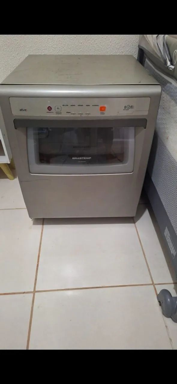 Lava louça Brastemp  - Foto 2