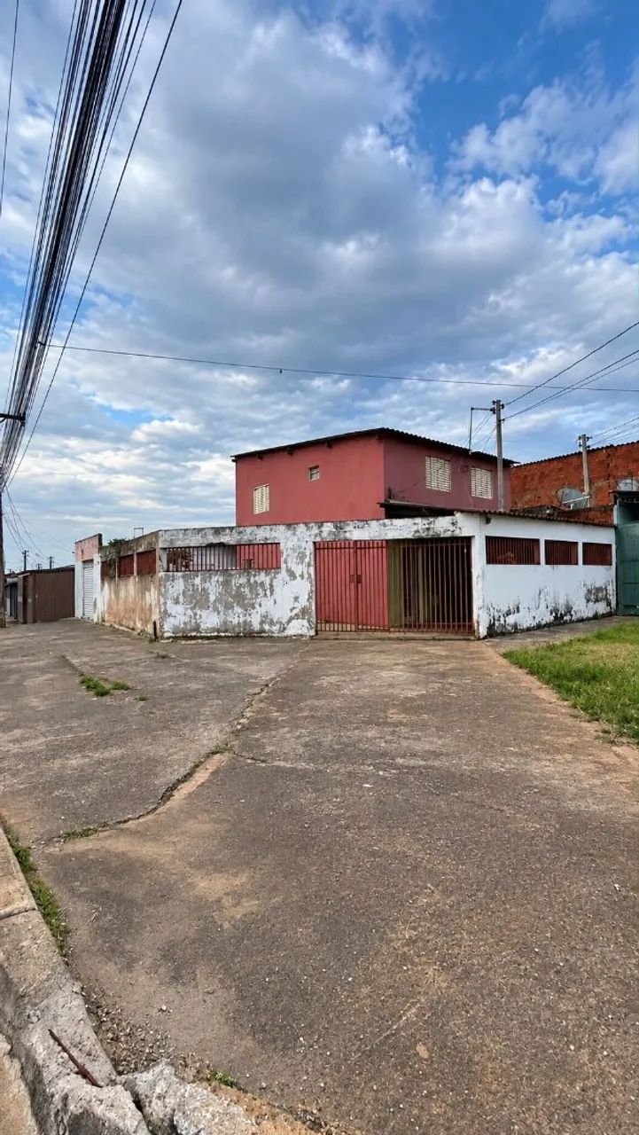 Sobrado esquina
