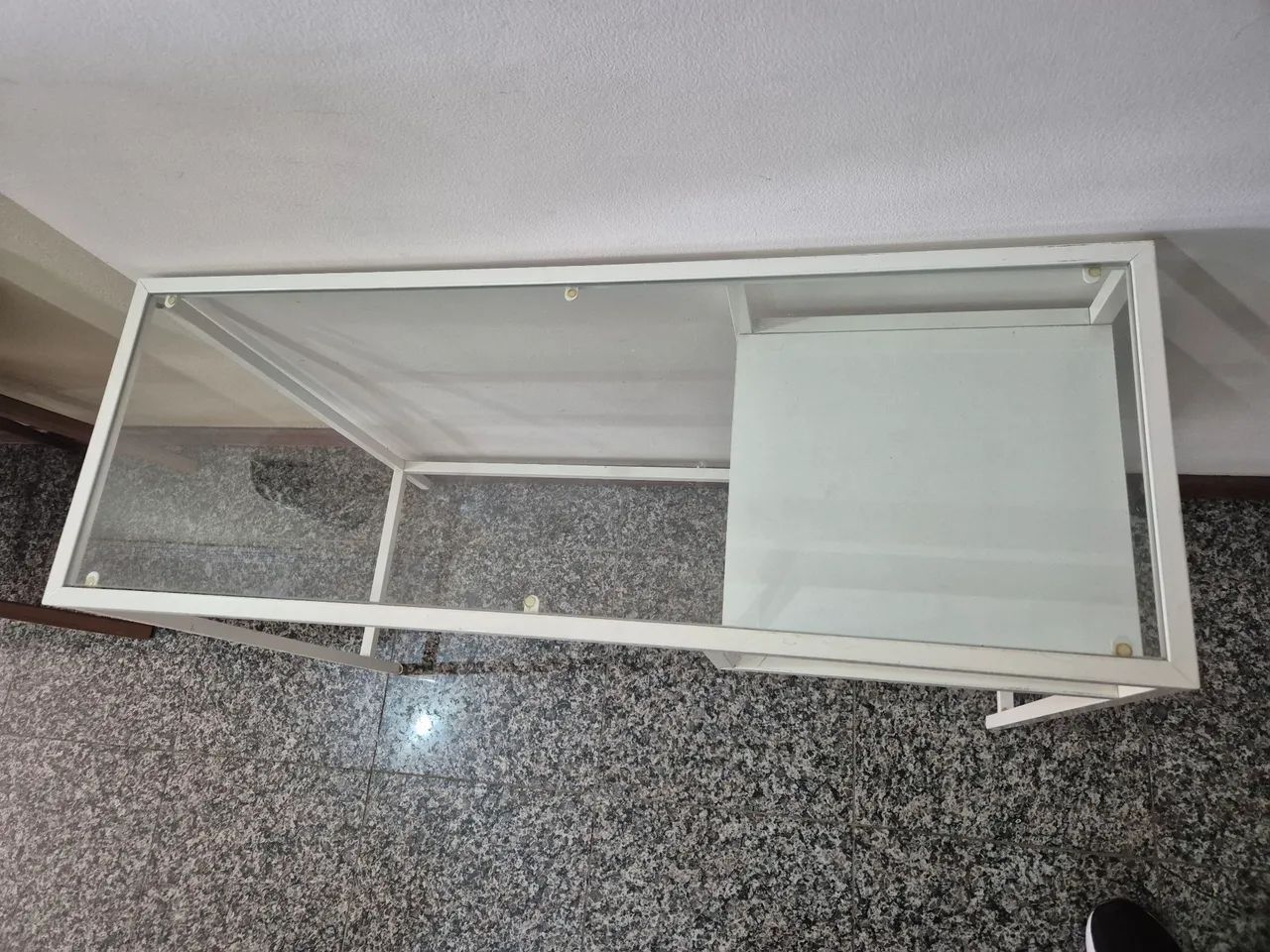 Mesa/aparador de vidro - Foto 2