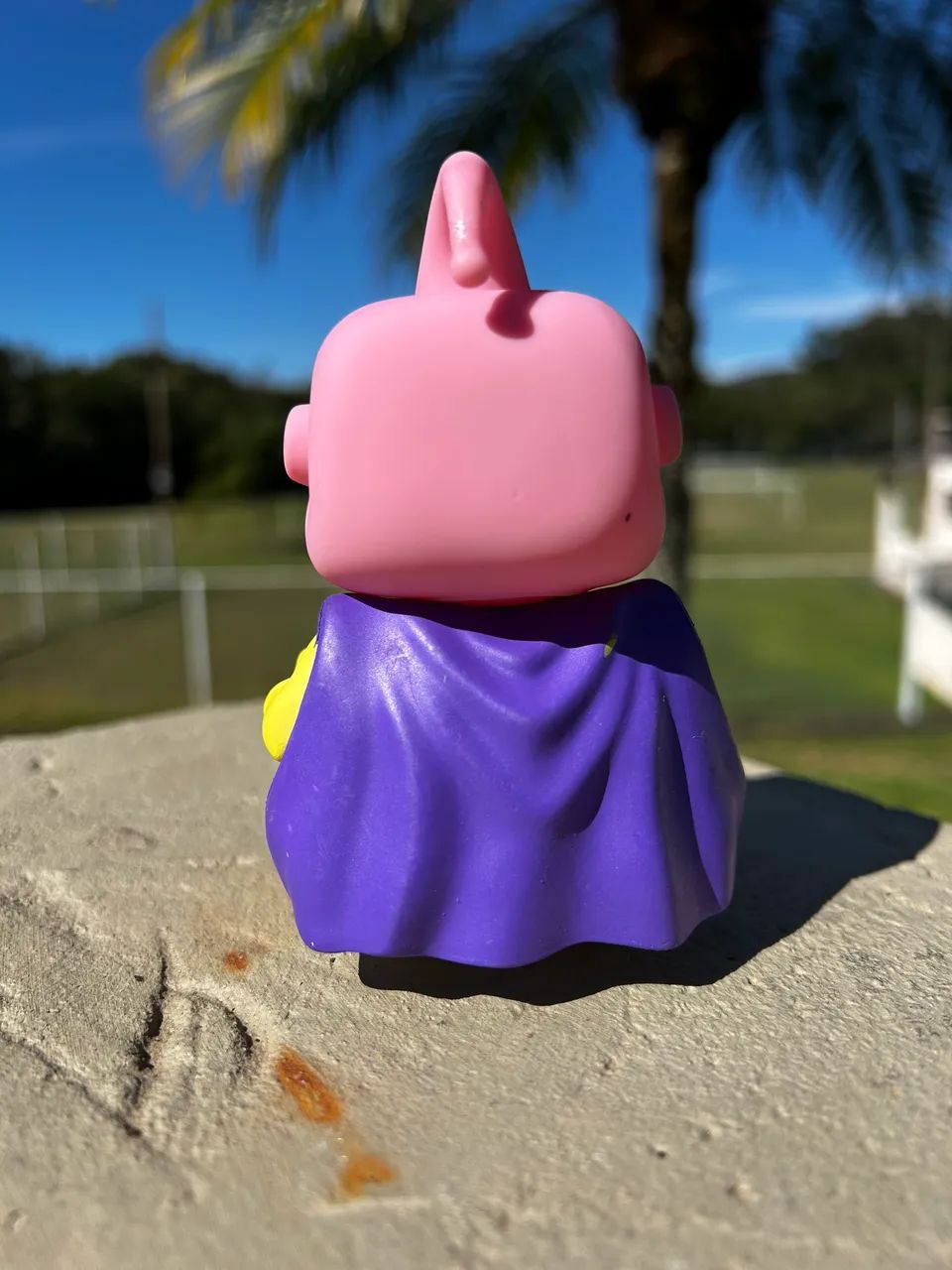 Funko pop Dragon ball Majin Buu com caixa  - Foto 4