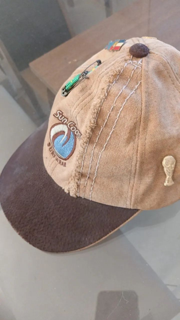 BONE LONA DE CAMINHAO