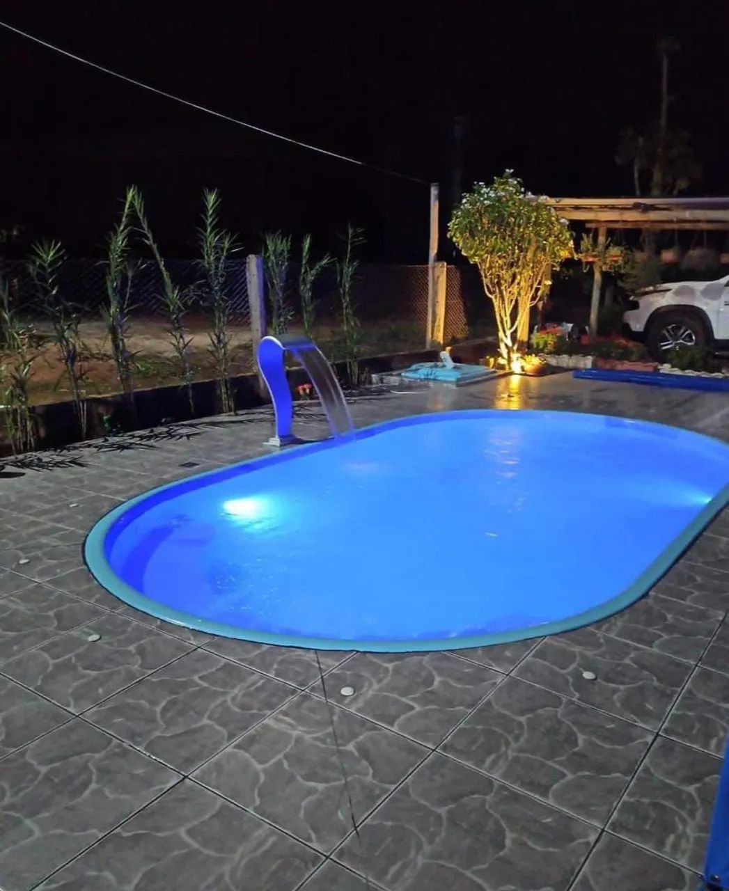 Piscina 5 metros melhor custos benefício! - Foto 2