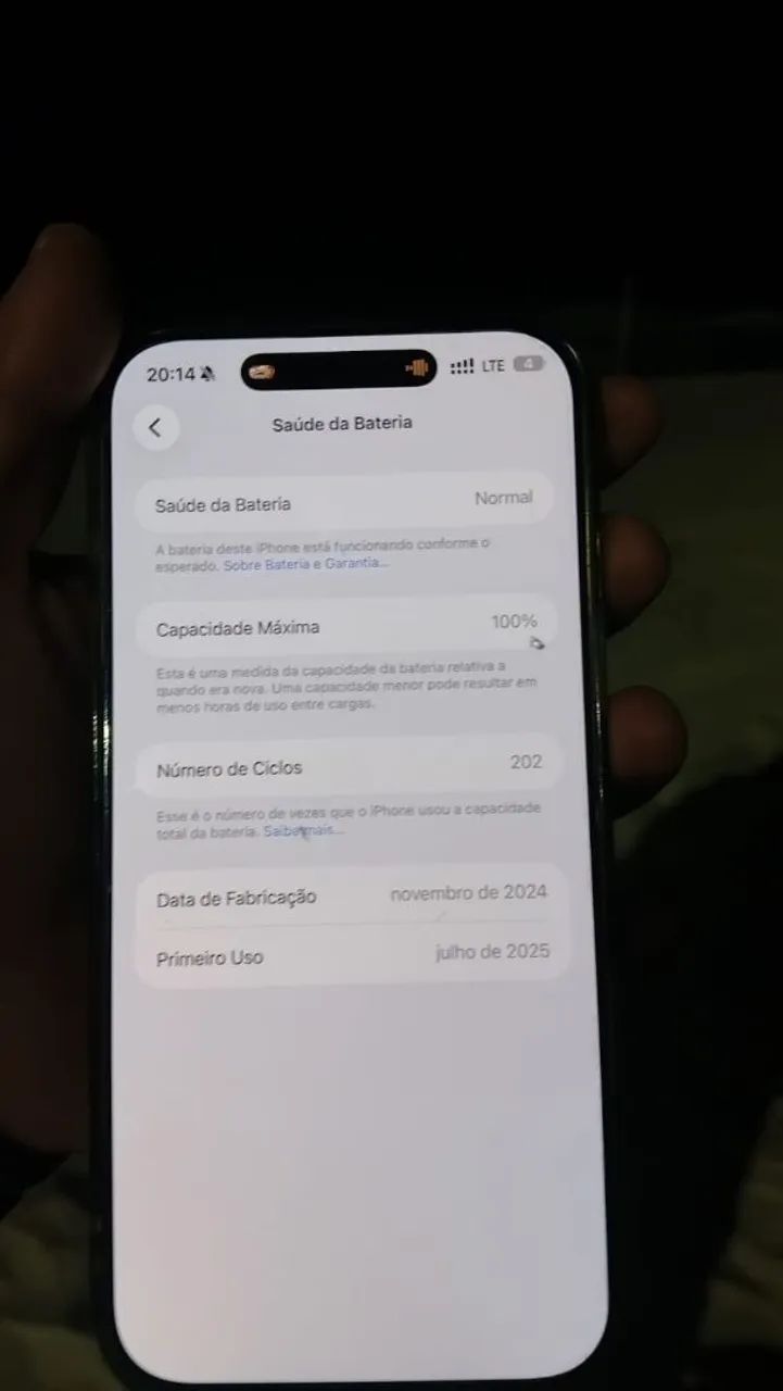 Iphone 16 PRO MAX - Foto 4